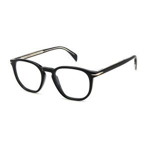 David Beckham Black Acetate Glasses Men's (Frames)